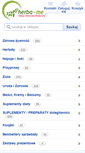 Mobile Screenshot of herba-med.pl